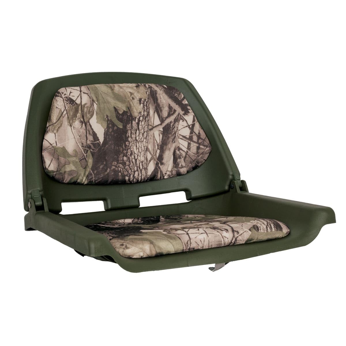 OCEANSOUTH 折りたたみフィッシングチェア 迷彩柄 Amazon.com : Oceansouth Fisherman Folding Boat Seat (Camouflage